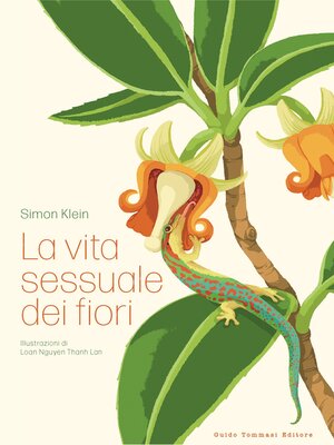 cover image of La vita sessuale dei fiori